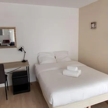 Apartment Nideck - Avec Balcon *