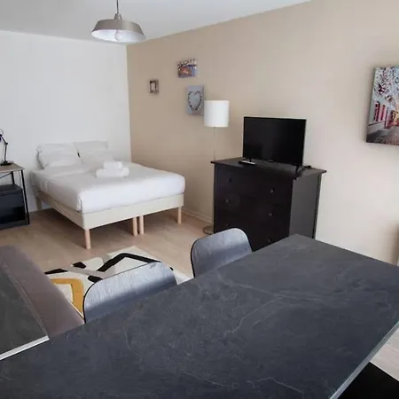Apartment Nideck - Avec Balcon *