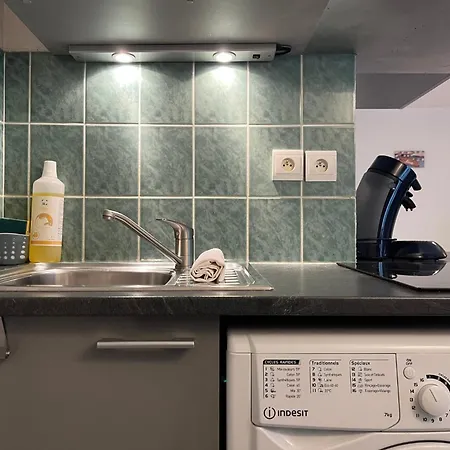 Apartament Nideck - Avec Balcon Strasburg