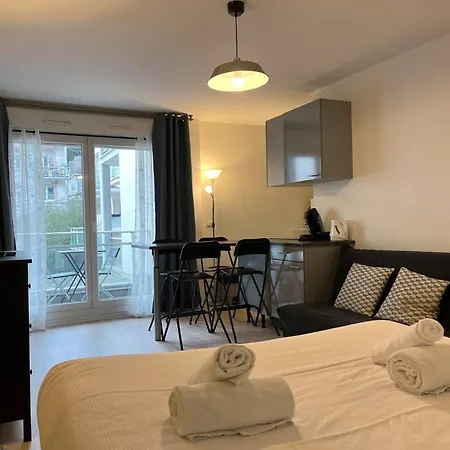 Nideck - Avec Balcon * Strasbourg