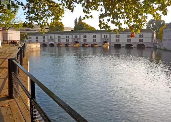 Apartament Nideck - Avec Balcon *