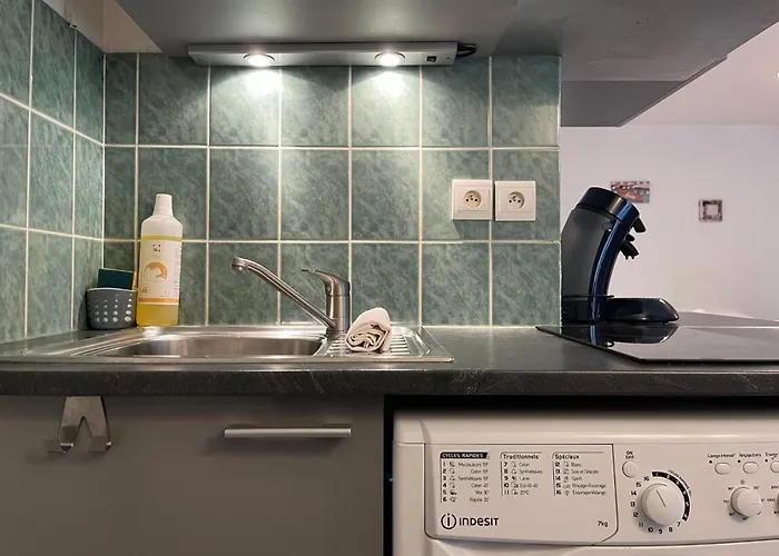 Lägenhet Nideck - Avec Balcon Strasbourg