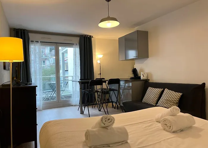 Nideck - Avec Balcon * Strasburg