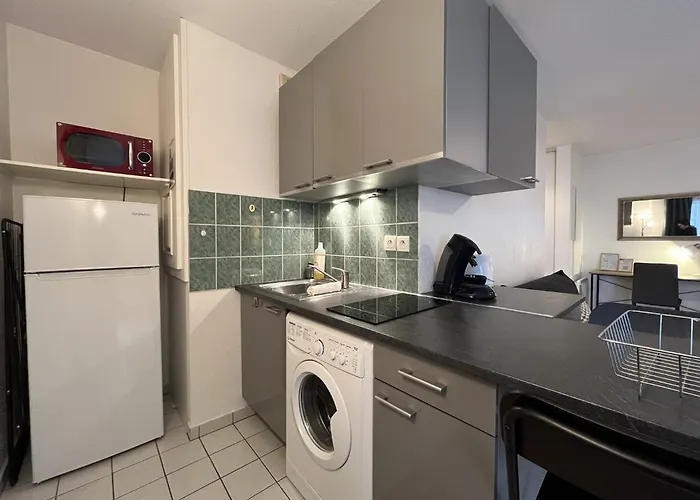 Nideck - Avec Balcon Apartament Strasburg